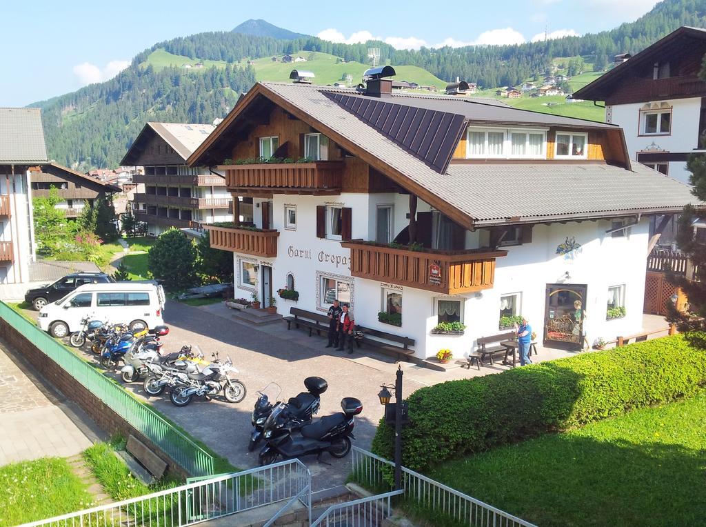 Bed and Breakfast Garni Crepaz Selva di Val Gardena Pokój zdjęcie