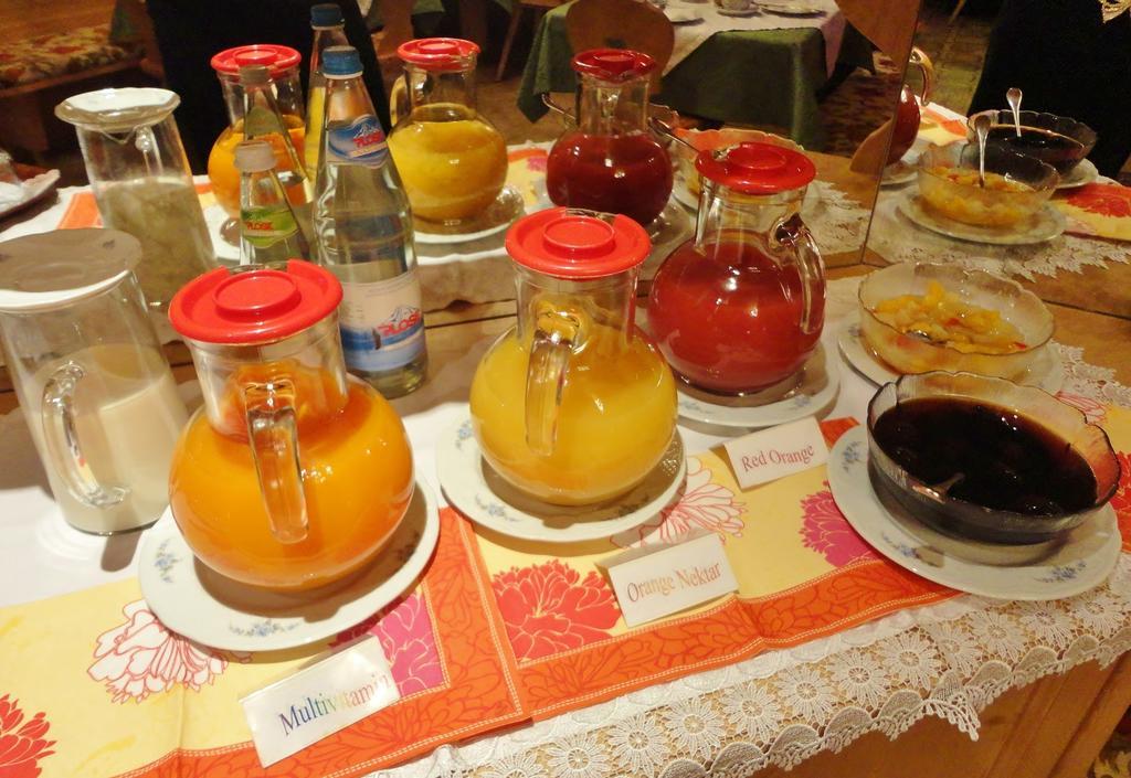 Bed and Breakfast Garni Crepaz Selva di Val Gardena Zewnętrze zdjęcie