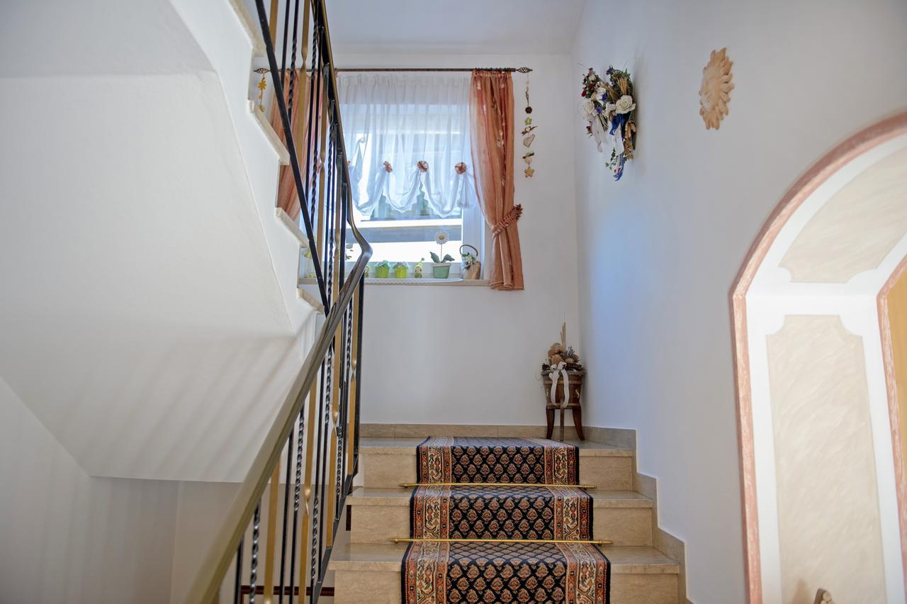 Bed and Breakfast Garni Crepaz Selva di Val Gardena Zewnętrze zdjęcie