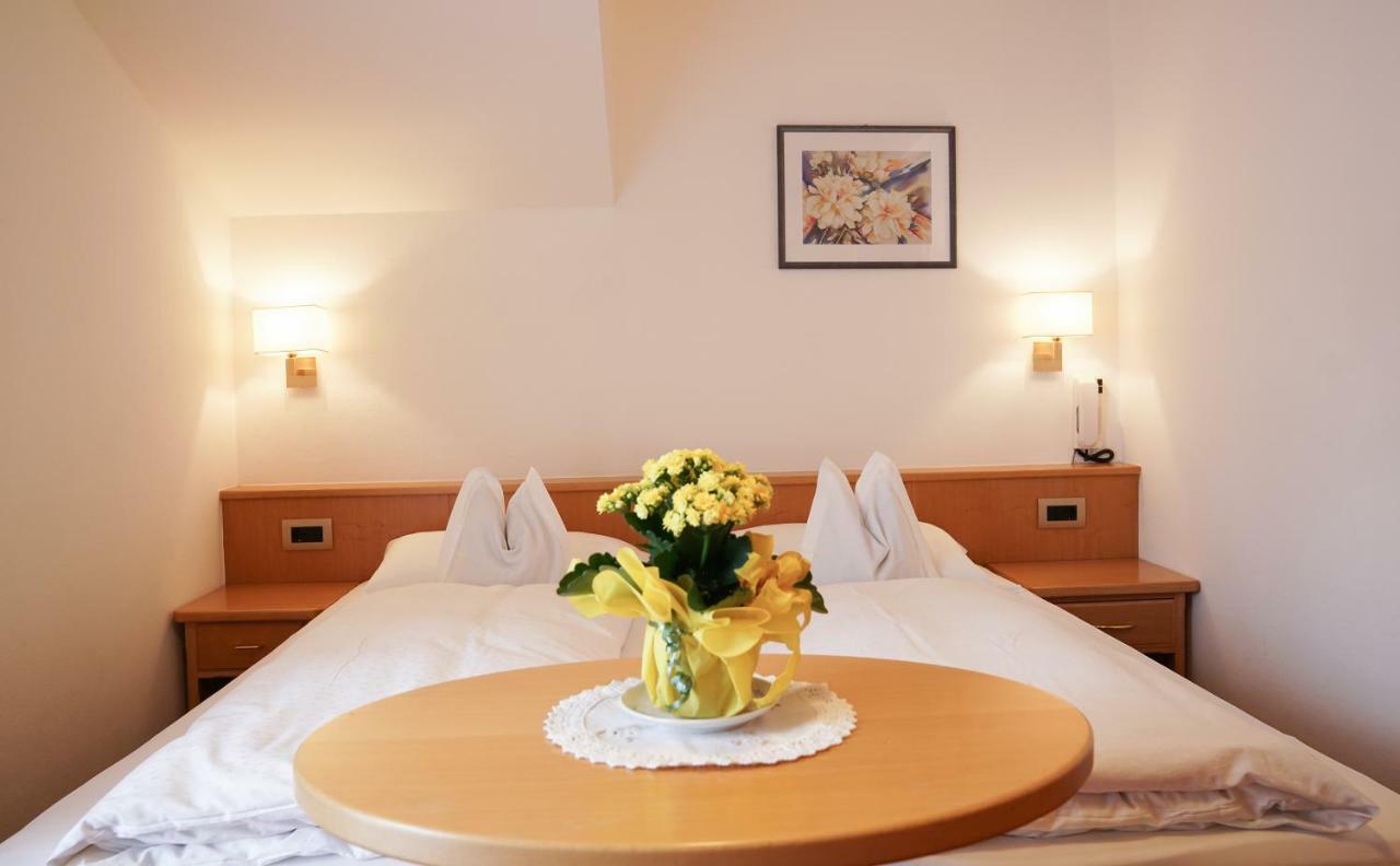 Bed and Breakfast Garni Crepaz Selva di Val Gardena Zewnętrze zdjęcie
