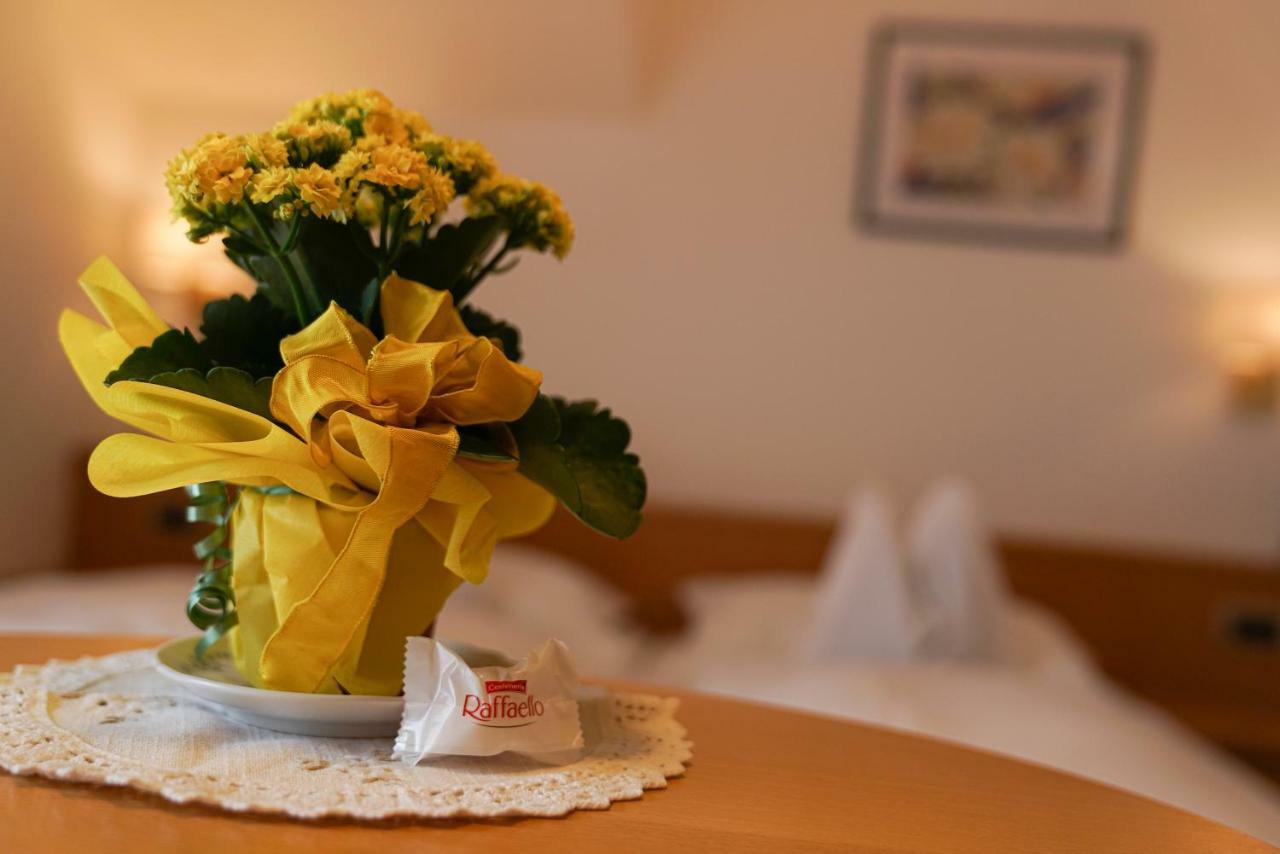 Bed and Breakfast Garni Crepaz Selva di Val Gardena Zewnętrze zdjęcie