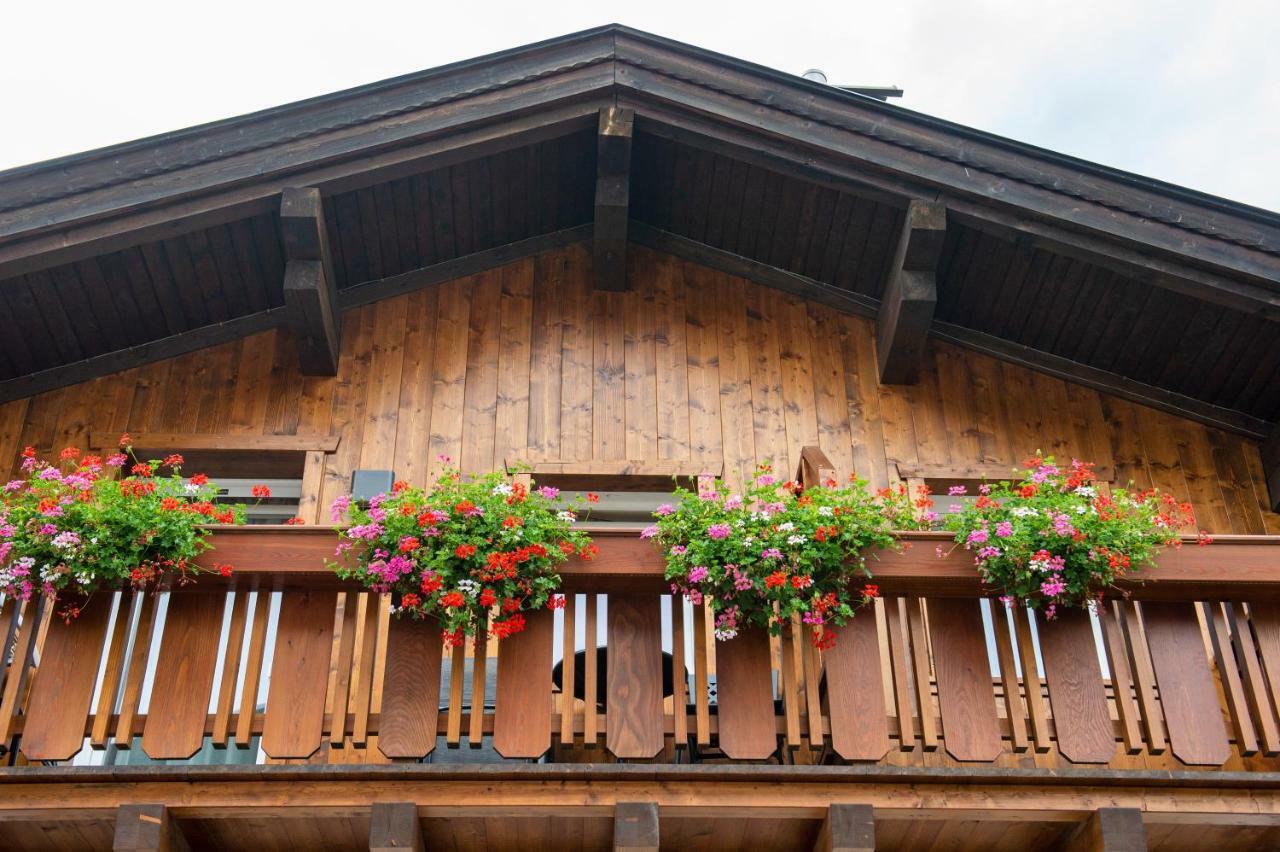 Bed and Breakfast Garni Crepaz Selva di Val Gardena Zewnętrze zdjęcie